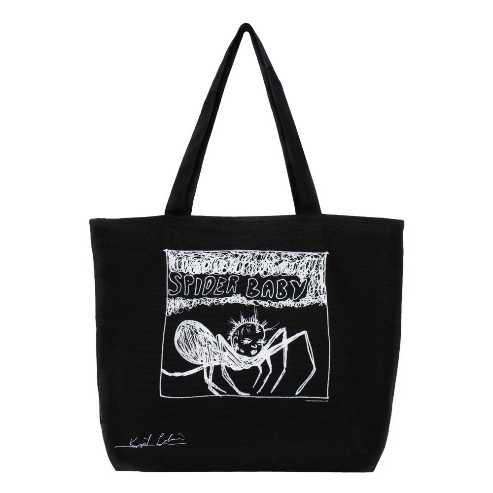 Spider Baby Tote
