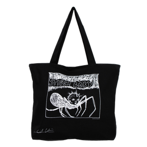 Spider Baby Tote