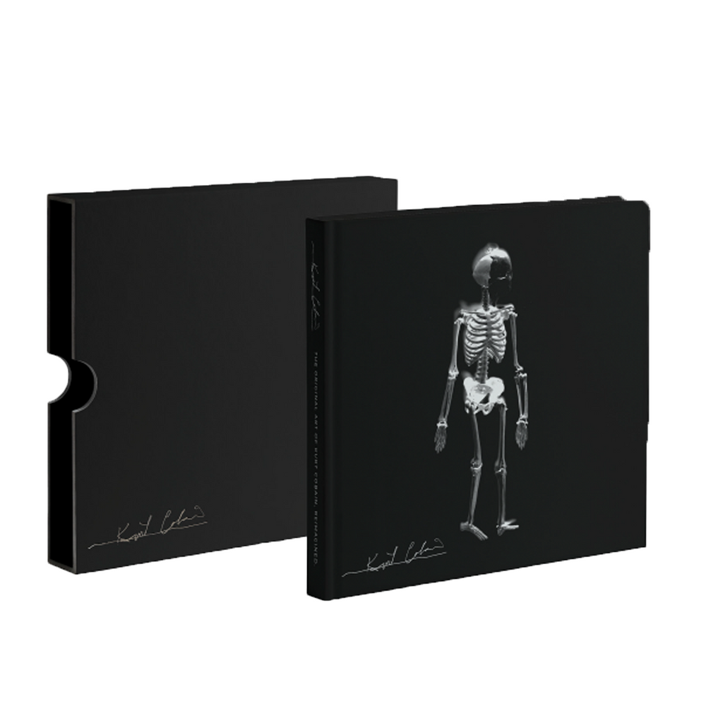 Skeleton Bundle-Kurt Cobain
