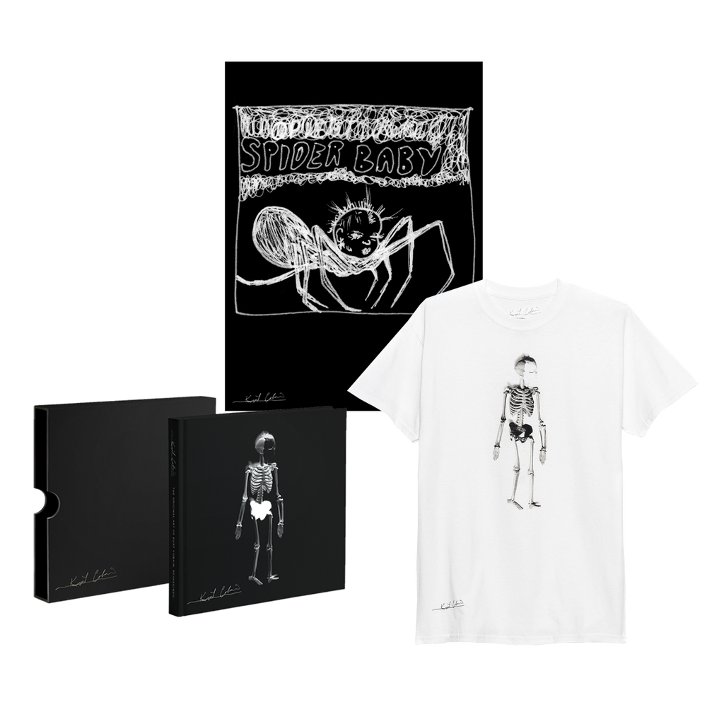 Skeleton Bundle-Kurt Cobain