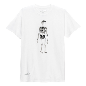 Skeleton-Kurt Cobain